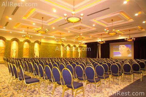Trendy Hotel Aspendos Beach 27